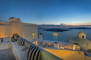 Aigialos Luxury Traditional Houses