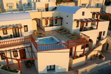 Amerisa Suites hotel, Thira, Santorini, Greece