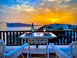 Aspa Villas, Santorini