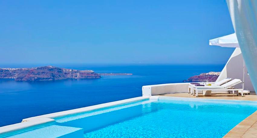 Astra Suites, Santorini