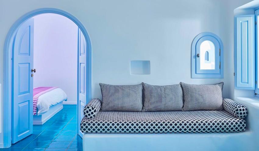 Astra Suites, Santorini