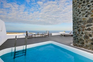 Carpe Diem Villa, Santorini