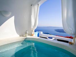 Dreams Luxury Suites, Santorini