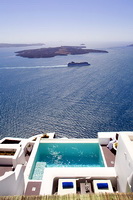 Dreams Luxury Suite Hotel, Santorini, Greece