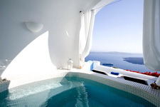 Dreams Luxury Suite Hotel, Santorini, Greece