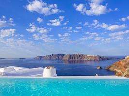 Hotel Katikies, Santorini