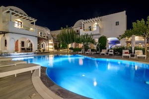 La Mer Hotel Santorini