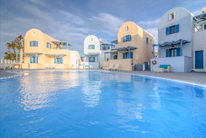 Maria's Place Adults Only Hotel Santorini