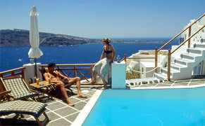 Oia Mare Villas, Santorini, Greece