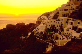 Oia Mare Villas, Santorini, Greece