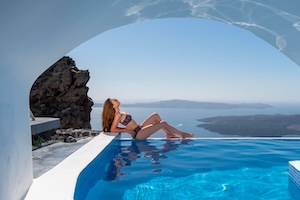 Pegasus Suites Hotel and Spa, Santorini