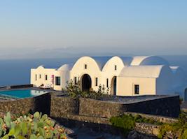 Perivolas Hotel, Oia, Santorini