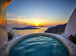 Petis Palace Suites Santorini