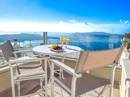 Reverie Santorini Hotel
