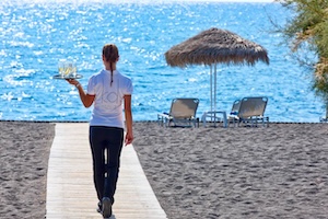 Santo Miramare Beach Resort