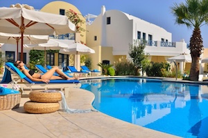 Tamarix Del Mar Santorini