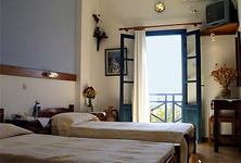 Villa Kalimera Hotel, Santorini, Greece