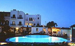 Villa Kalimera Hotel, Santorini, Greece