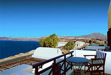 Villa Kalimera Hotel, Santorini, Greece