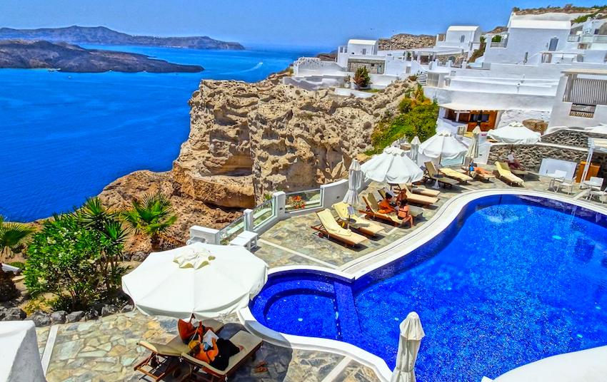 Pool, Hotel Volcano View