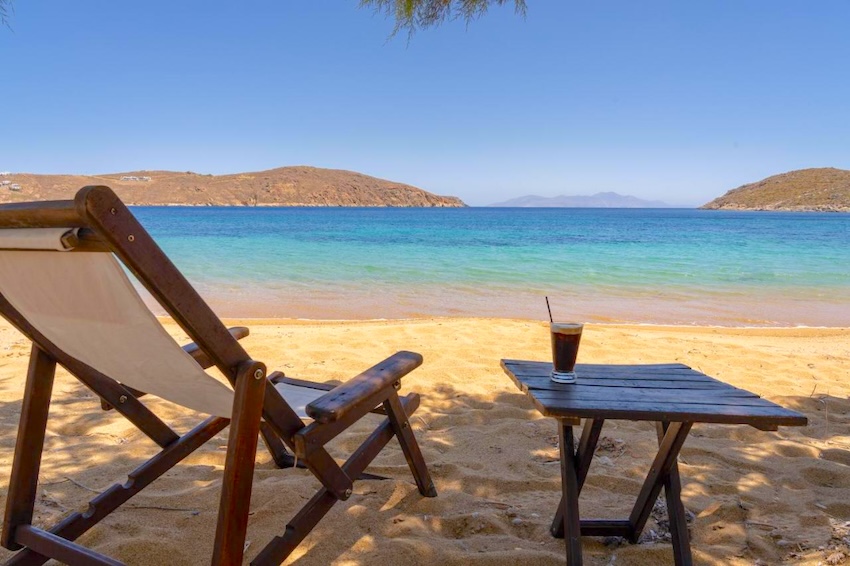 Alexandros Hotel, Serifos