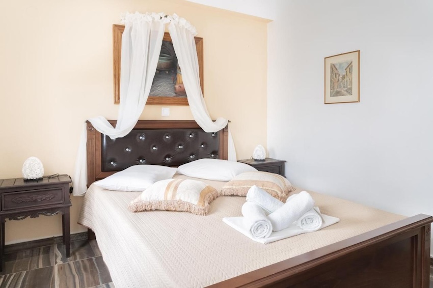 Alexandros Hotel, Serifos