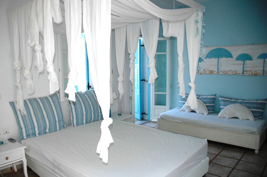 Amfitriti Studios, Serifos