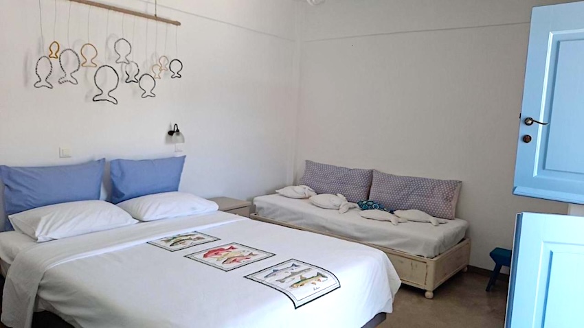 Amfitriti Studios, Serifos