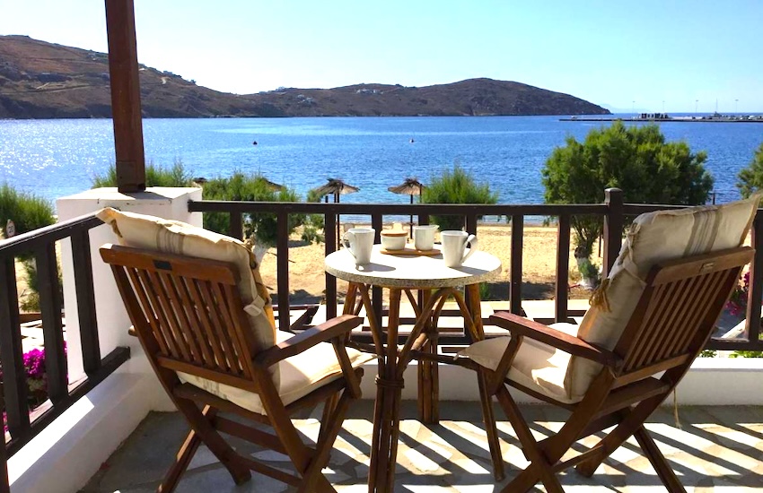 Asteri Hotel, Serifos