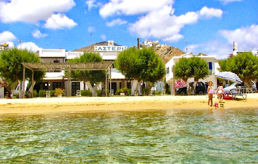 Asteri Hotel Serifos