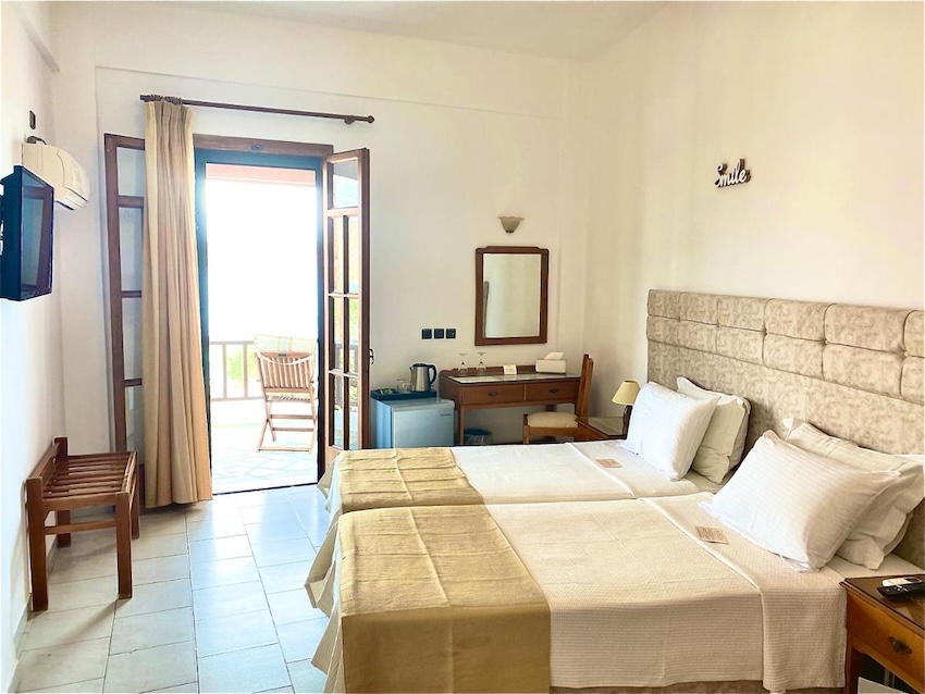 Asteri Hotel, Serifos