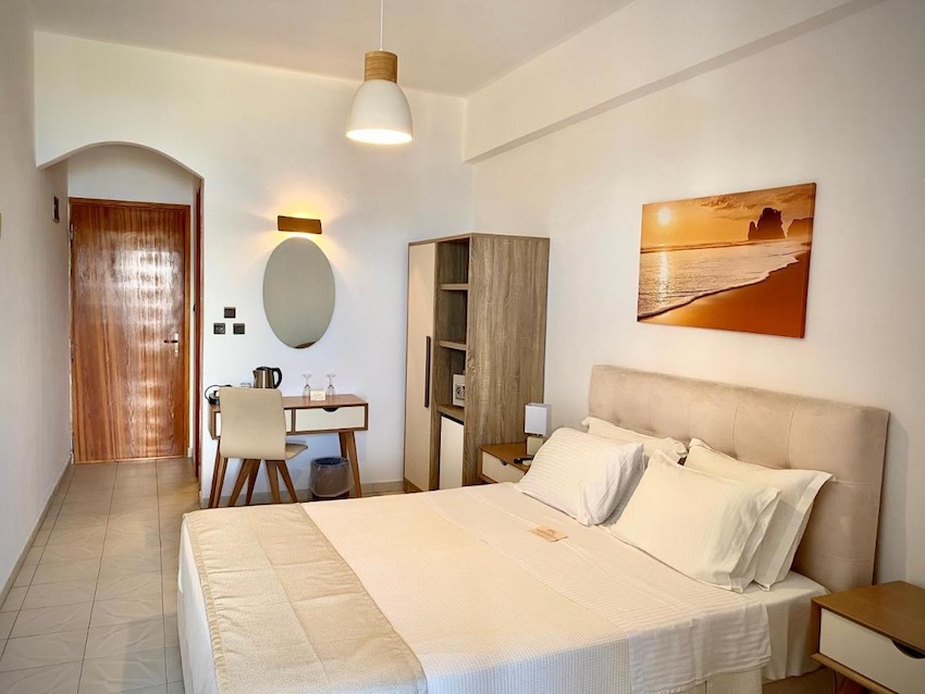 Asteri Hotel, Serifos