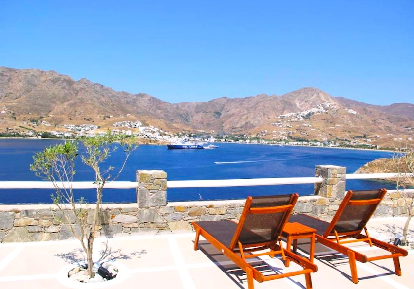 Astrio Studios Serifos