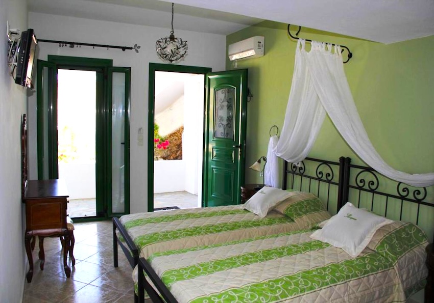 Astrio Studios, Serifos