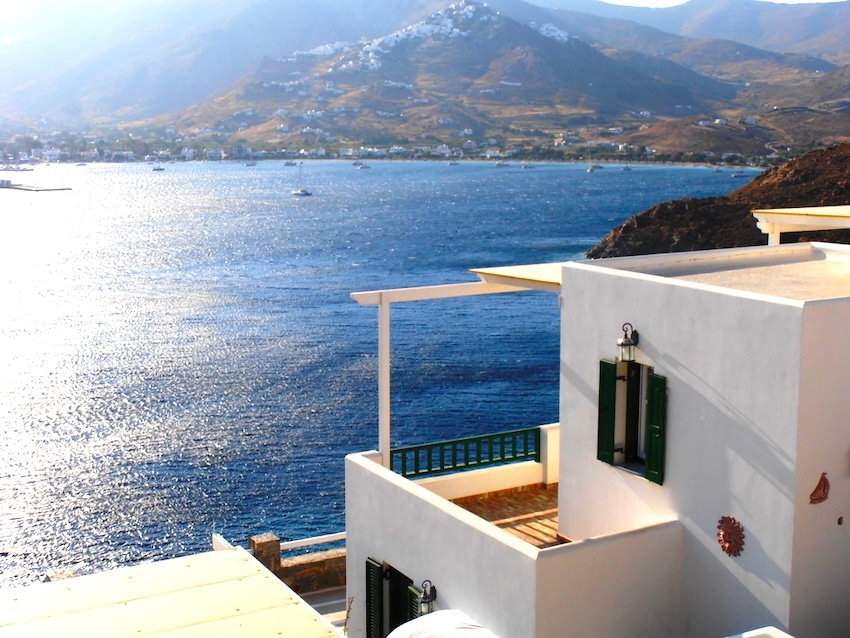 Astrio Studios, Serifos