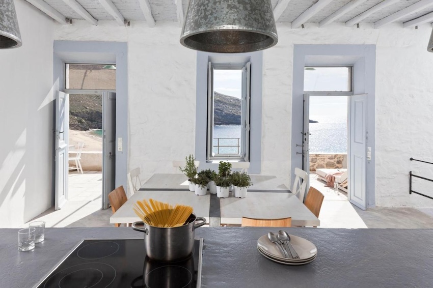 Coco-mat, Serifos