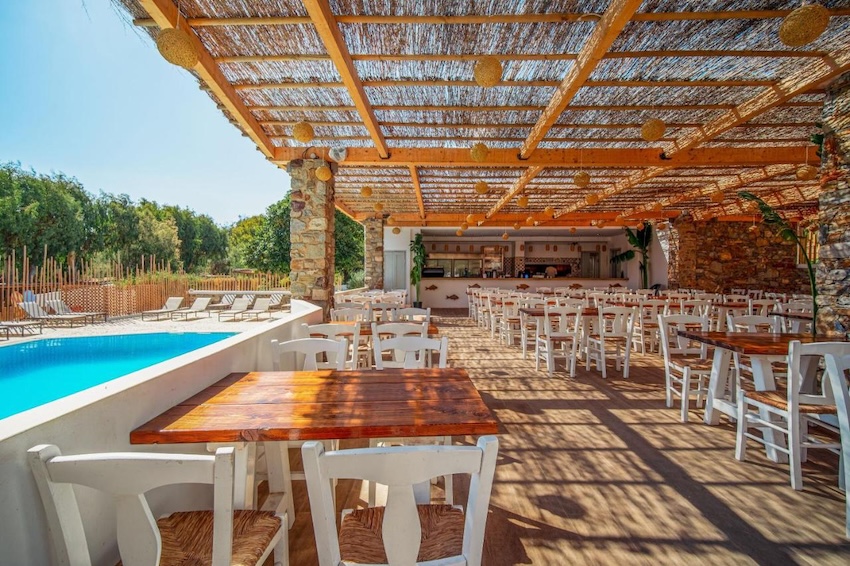 Coralli Hotel Pool