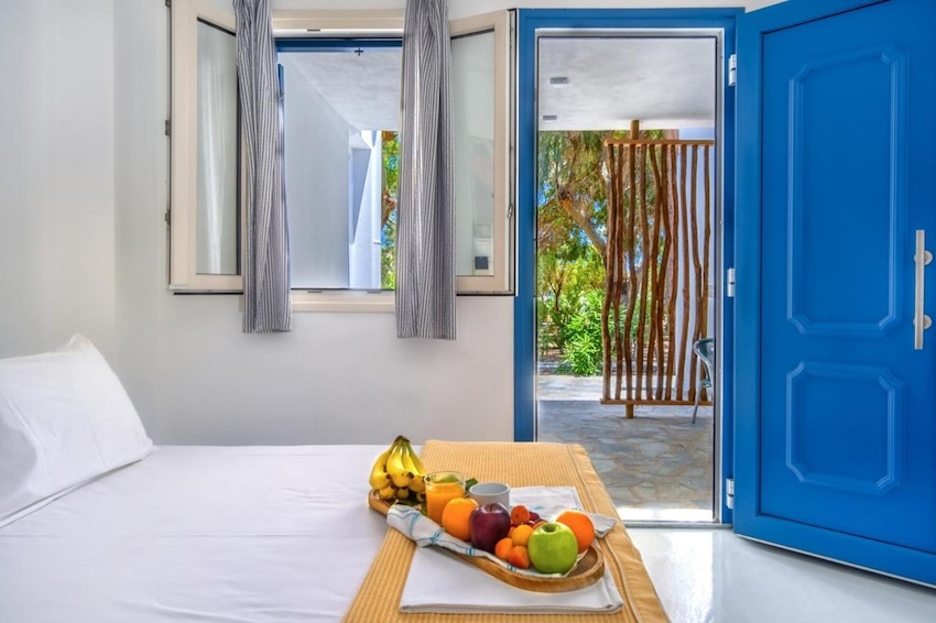 Coralli Seaside Resort Serifos