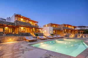 Galazio Suites