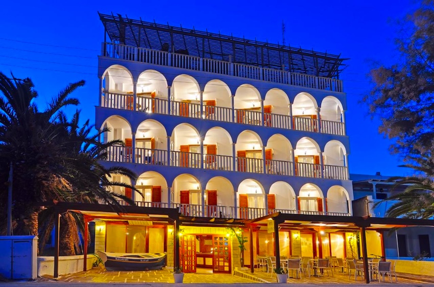 Maistrali Hotel, Serifos
