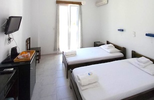 Naias Hotel, Serifos