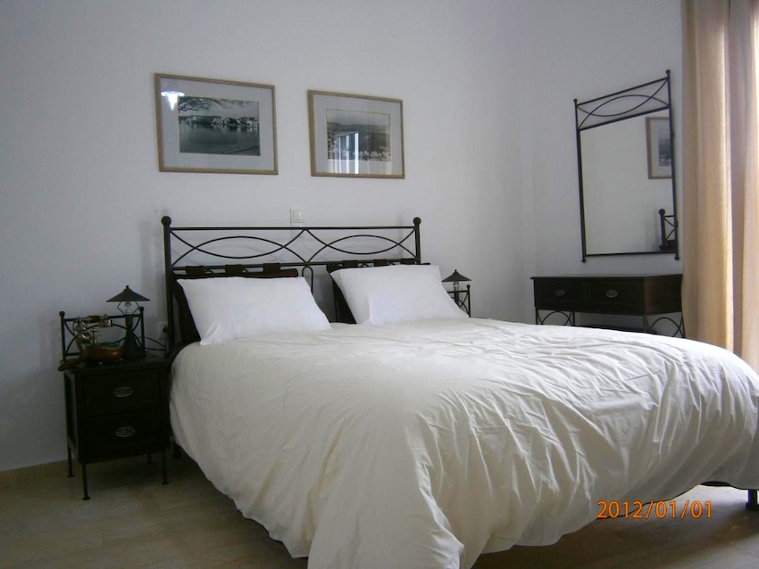 Naias Hotel, Serifos