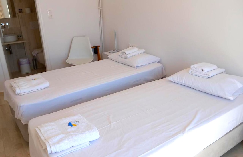 Naias Hotel Serifos