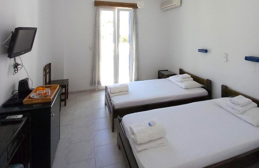 Naias Hotel Serifos