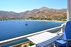 Niovi Studios, Serifos