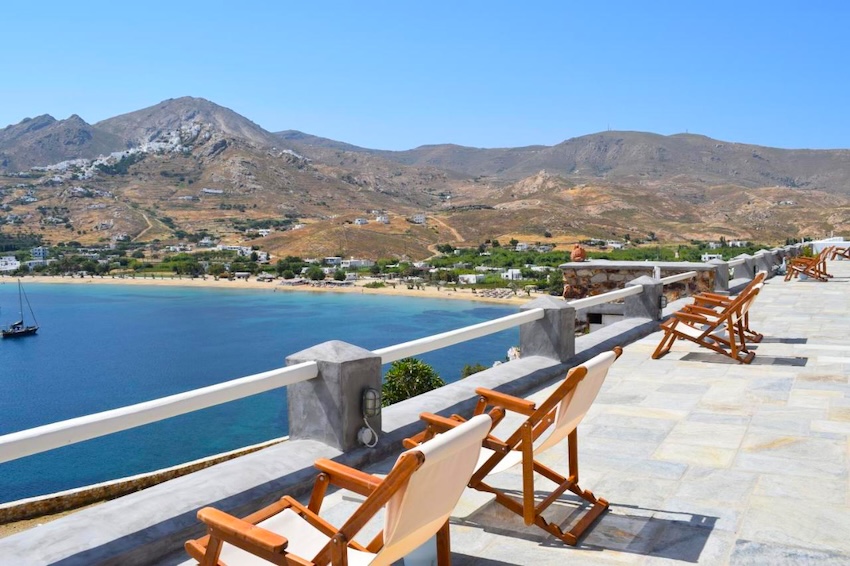 Niovi Studios, Serifos
