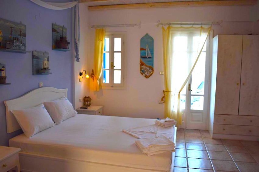 Niovi Studios, Serifos
