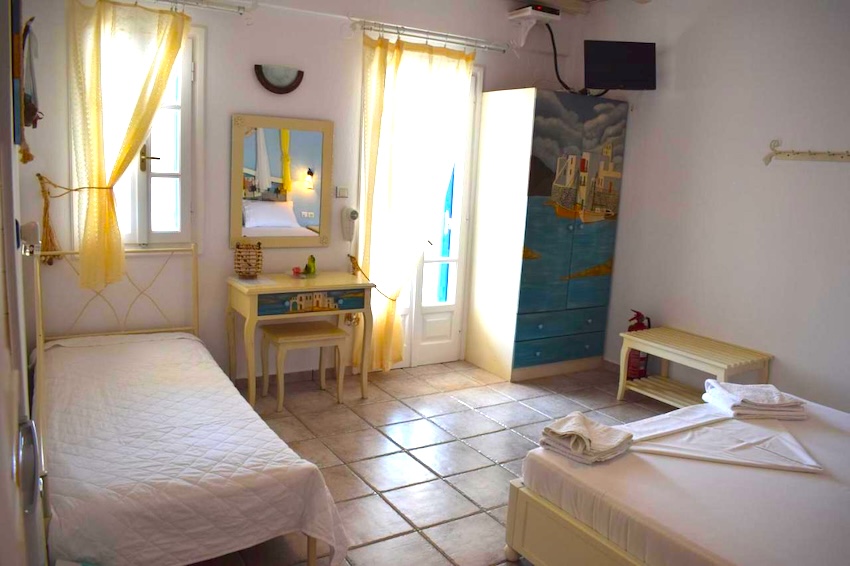 Niovi Studios, Serifos