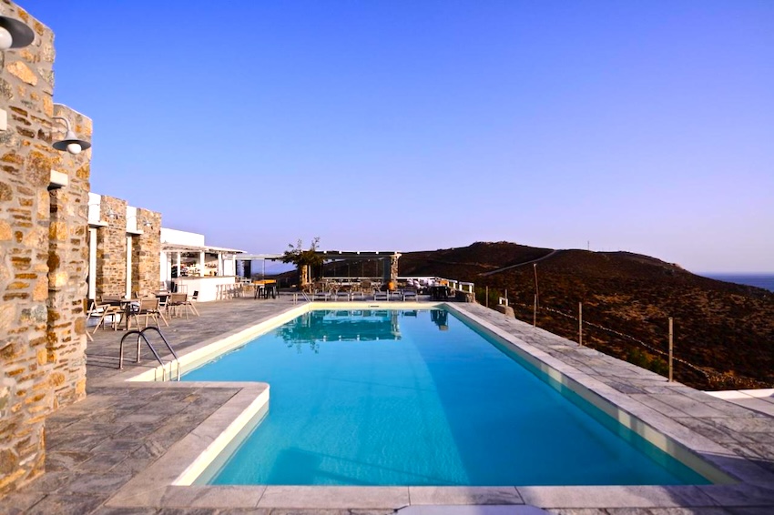 Rizes Hotel Serifos