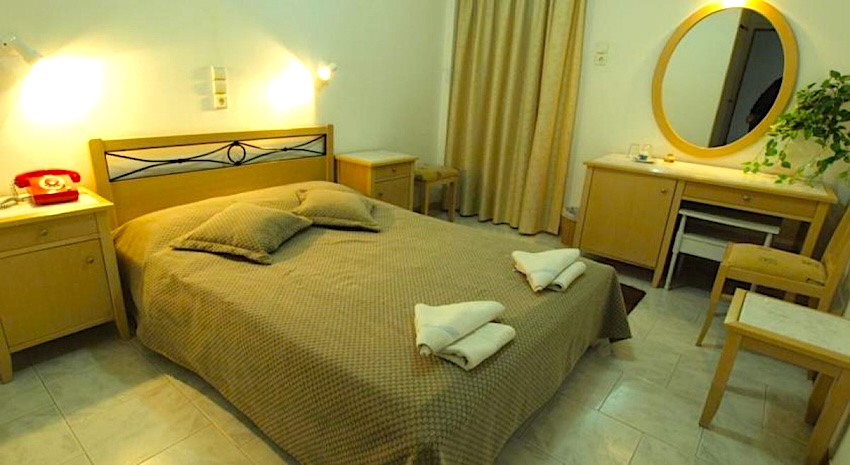 Serifos Beach Hotel